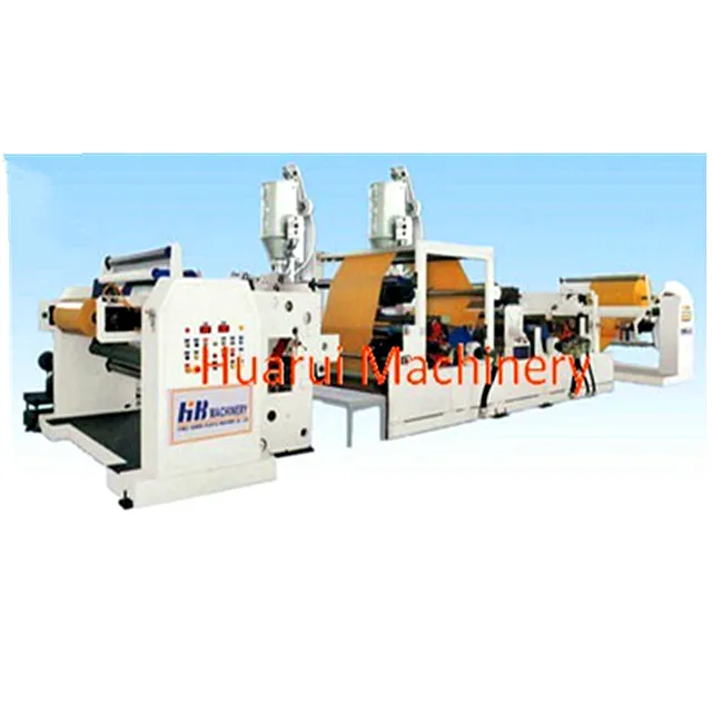 
Model No.HRL-600/800/1100 Top Quality Wenzhou Laminating Machine/Laminator 
