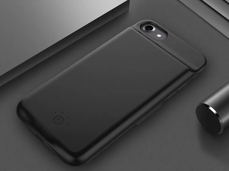 Phone Battery Case 4000Mah Portable Powerbank Charger For Iphone Xr