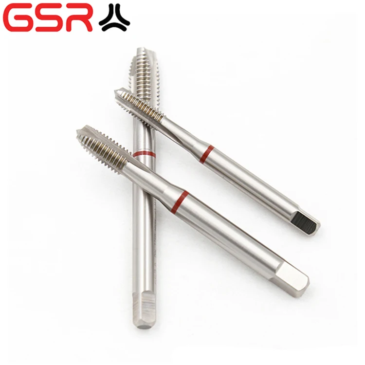 
Apply to Stainless Steel Machine Taps of Threading Tool Made In Germany 