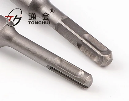 Low MOQ Original Steel Color Hilti Wall Core Drill Bit Power Tools