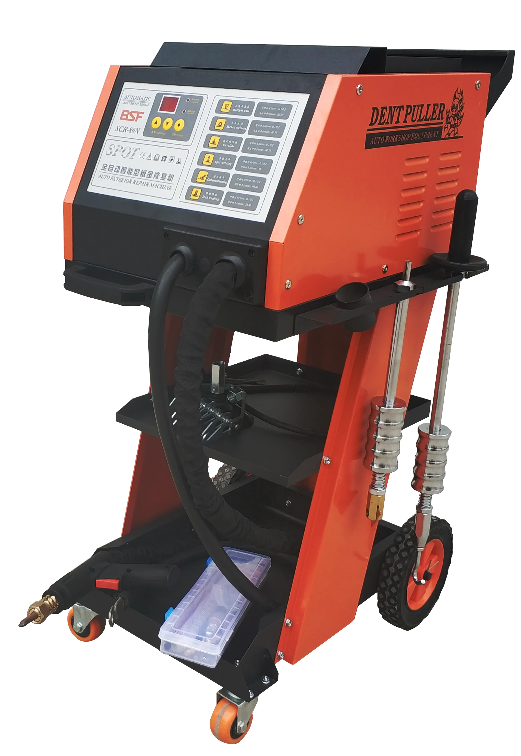 
Automotive body repair car body dent puller machine dent repair tools SCR-80N 