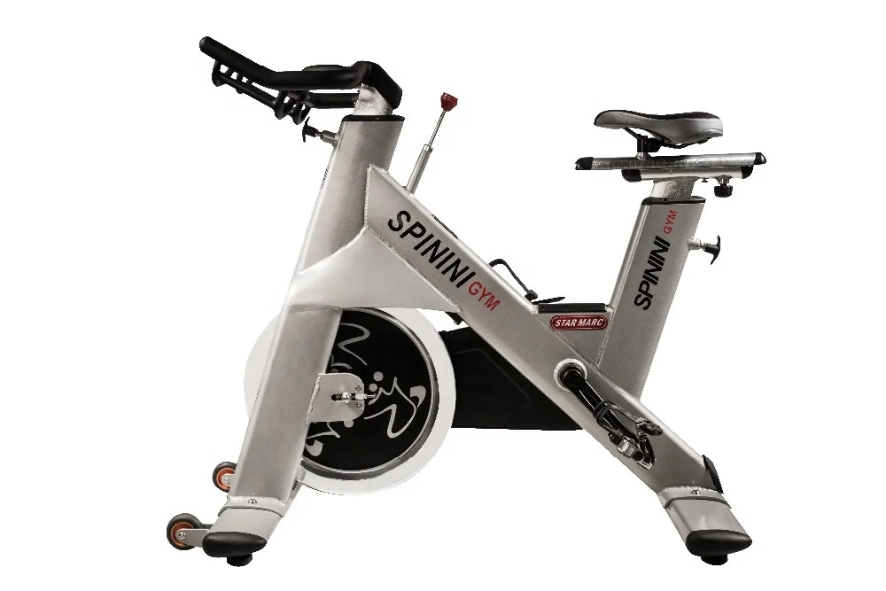 LEEKON LK-733-41 20 KG solid flywheel best commercial spin bikes