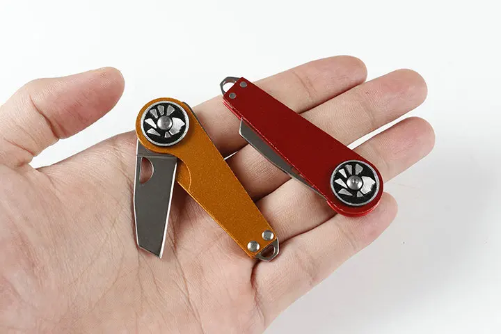 
COG OEM High quality mini folding knife outdoor knife camping knife 