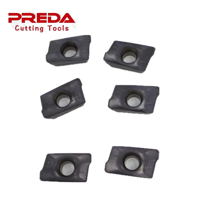 Hot sale Taegutec APKT milling inserts APKT 1204 PER-EM TT9030