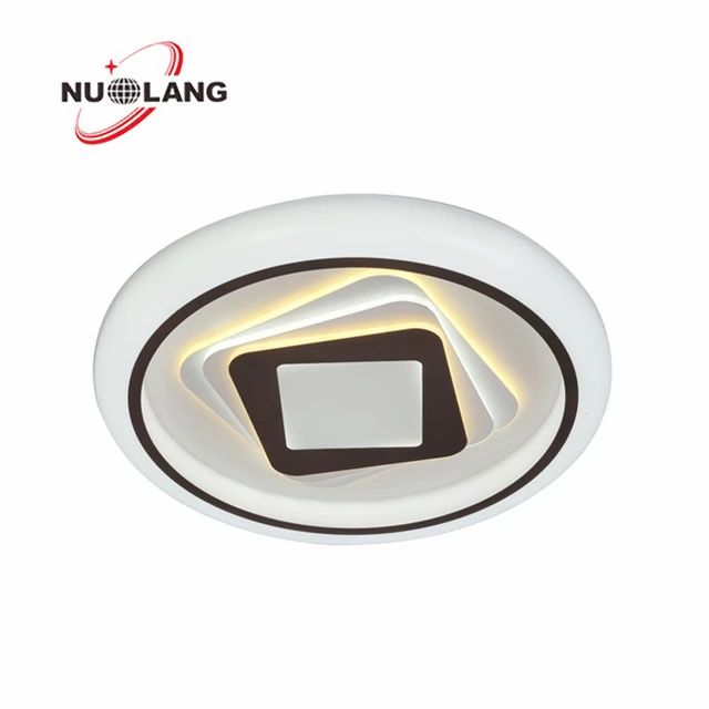 
2.4g Color Changing Dimmable LED Ceiling Light Remote Control 