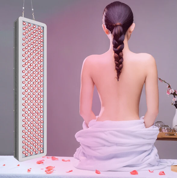 Red Light Therapy Full Body 600W 900W 1200W 660nm 850nm led therapy Light for Health Beauty Care