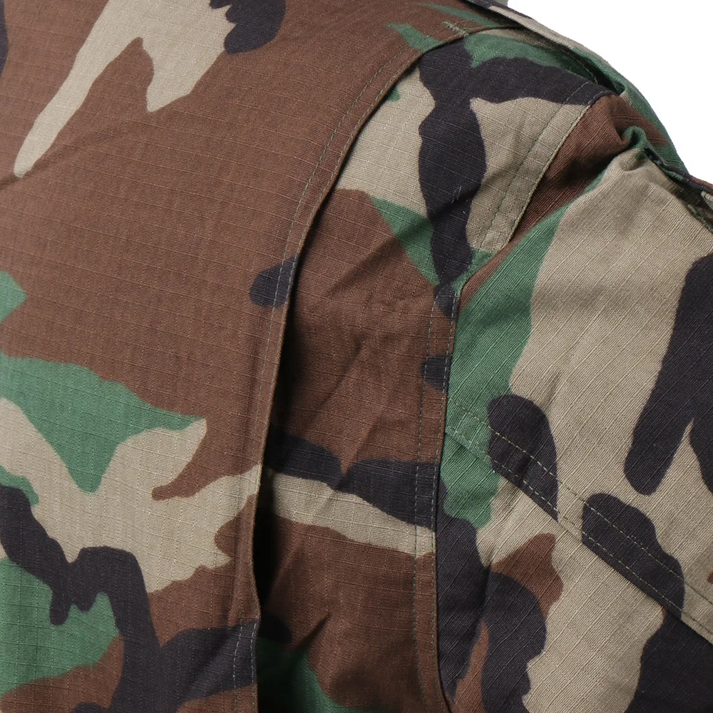 
Hot Sale Army Camouflage Military Uniform Army Military Uniform 