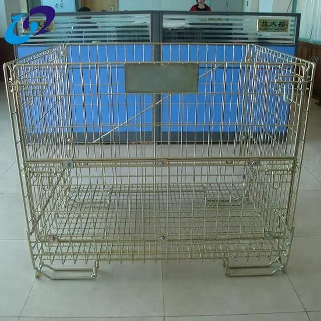 Контейнер из проволочной сетки для хранения и транспортировки Красного вина