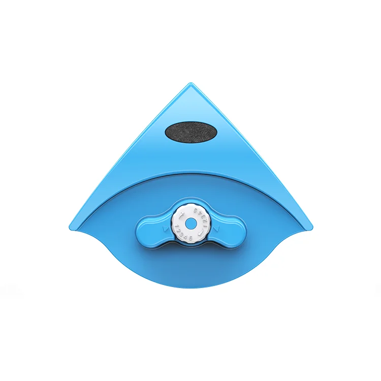 
Plastic handy window cleaner magnetic DOUBLE side window cleaner 