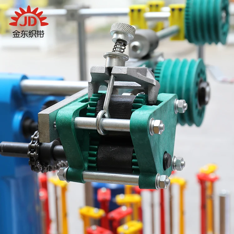 JD2-32 Cord Braiding Machine For Making Nylon Rope