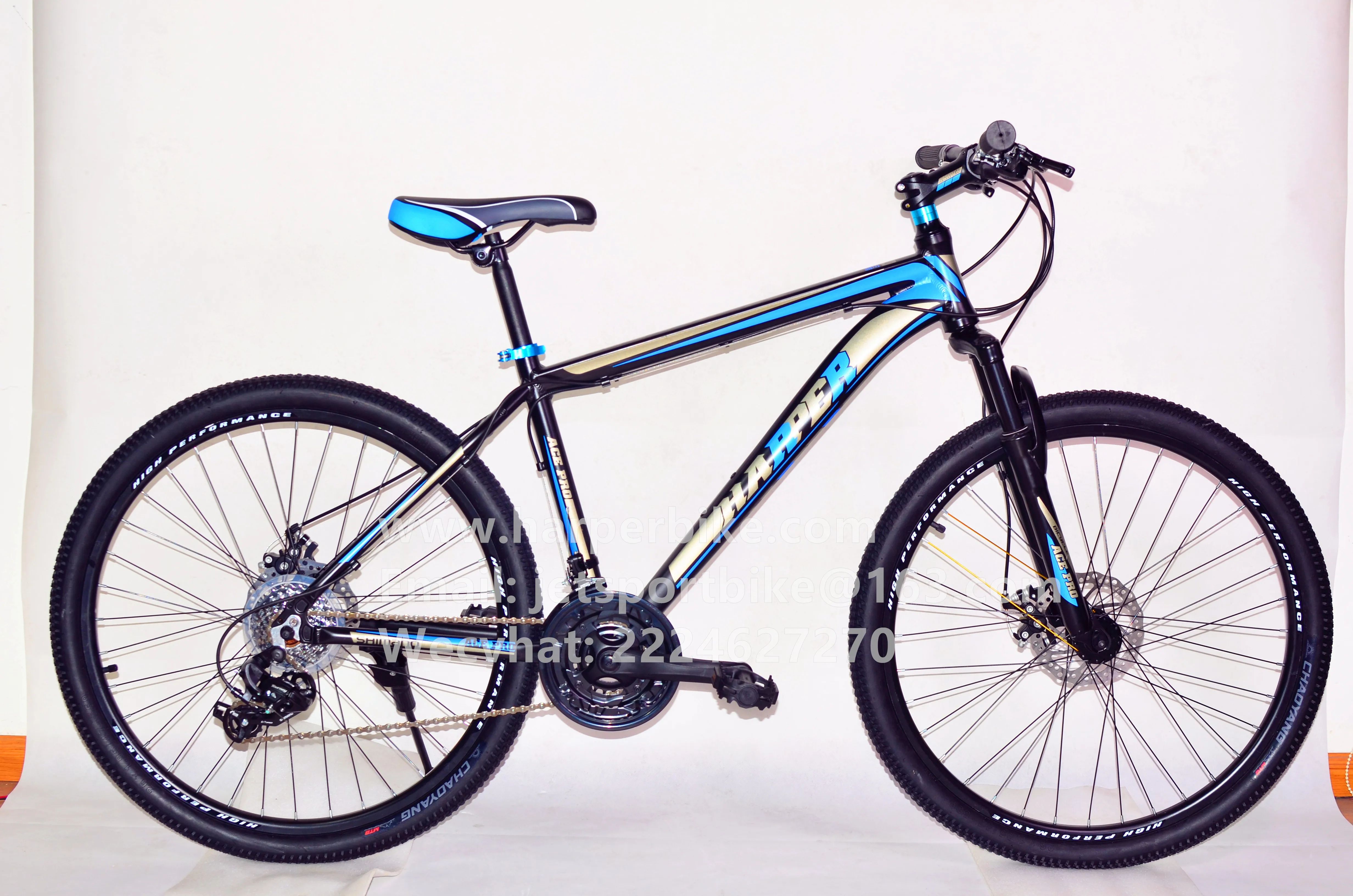 Fast delivery aluminium 26 mountain bike alloy mtb with 24 speeds