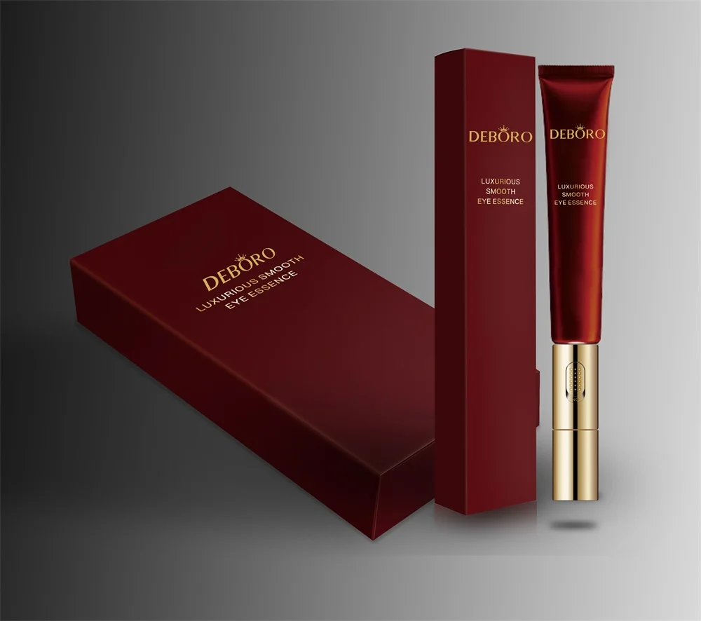 
Private label anti-puffiness anti age eye cream remove dark circles anti-wrinkle eye cream with massager 