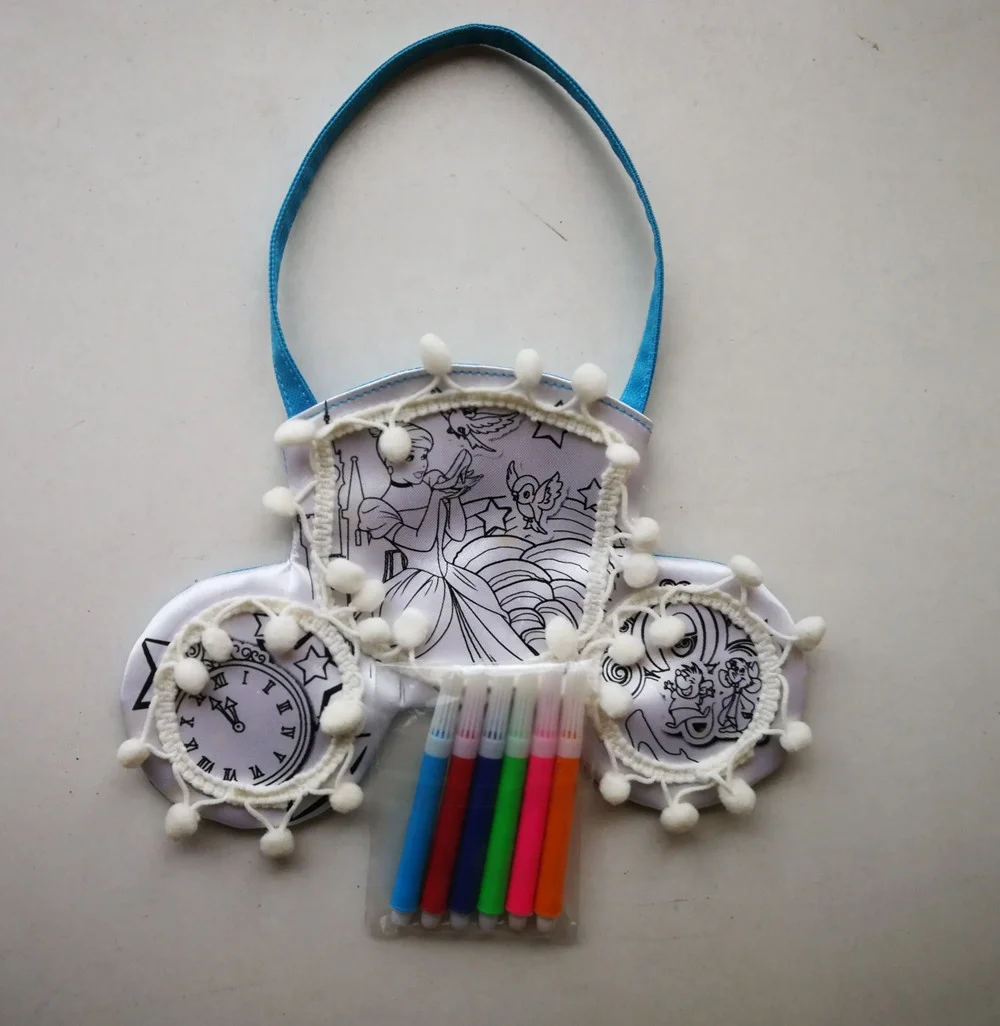 Детский рюкзак с рисунком