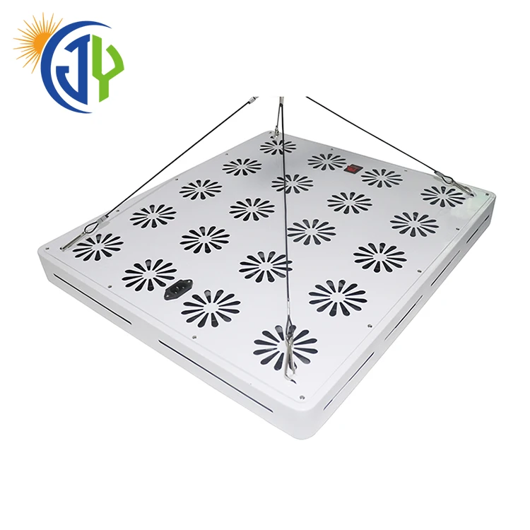 Greenhouse Lighting Commercial Optic Full Spectrum LED Plant Grow Light 1000W