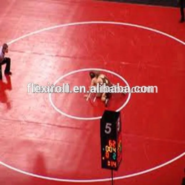 Wrestling mat tape connect tatami grappling mat jiu jitsu mat dollamur china factory