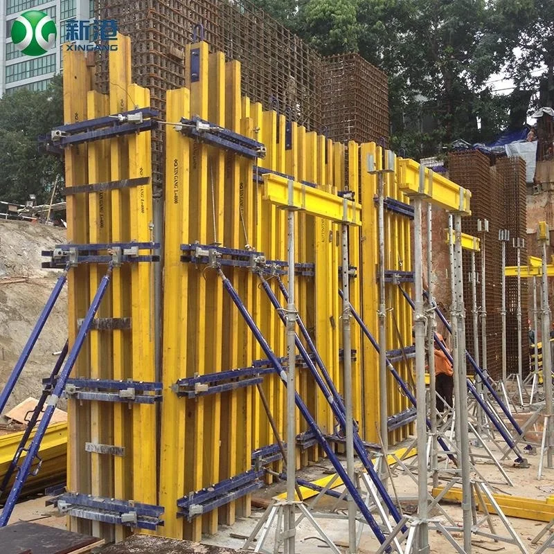 Adjustable Beam Column Formwork