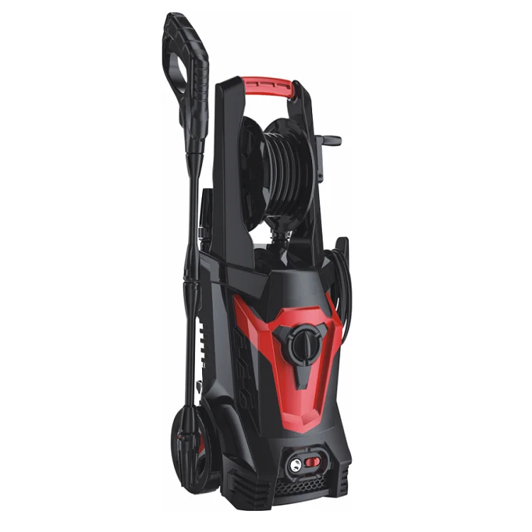 High pressure washer for car wash