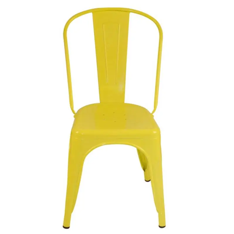 Металлические безрукавные напольные стулья для обеденный стул для досуга современные стулья для обеденной зоны