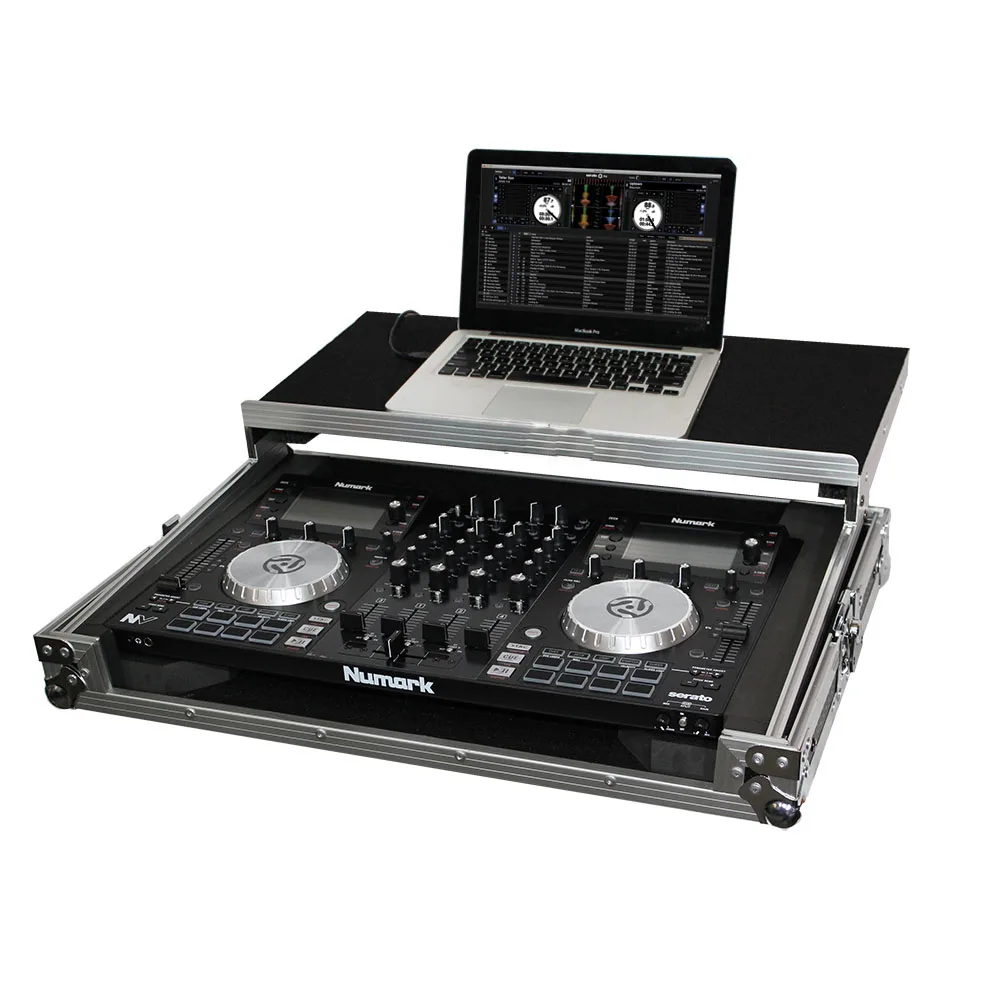 Новые полетные Чехлы KKmark для Numark NV NVii Mixtrack