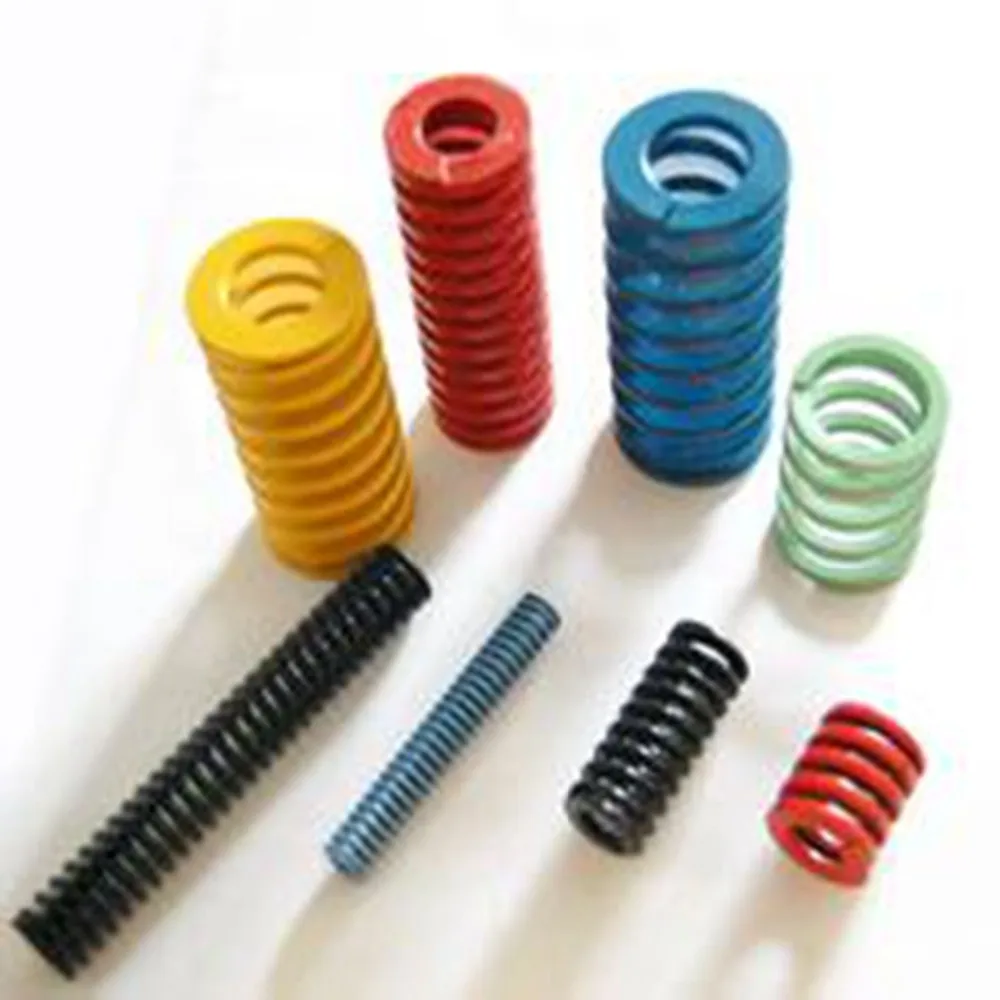 High precision custom DIN 9861 HSS two-step punch