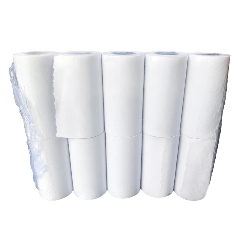 Hansol Thermal Paper Collator Single White Cash Register Paper Thermal Rolls for Thermal Printer Paper Roll OEM & ODM 5730