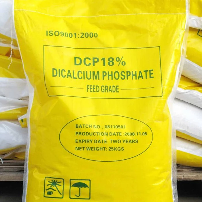 
On Sale Dicalcium Phosphate DCP 18%MIN(P) 