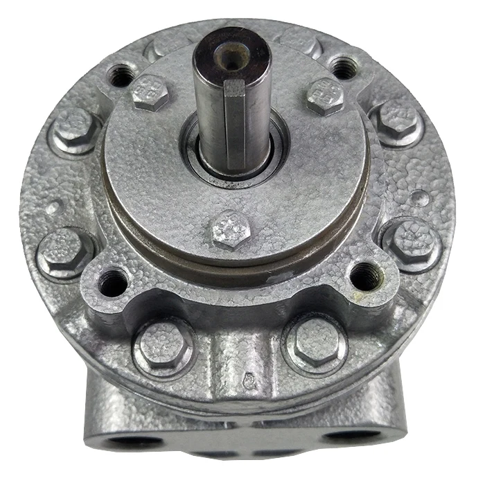 5.25hp High Power Motor Driven by Compressed Air air motor vane Pneumatic motor for Pneumatic industry