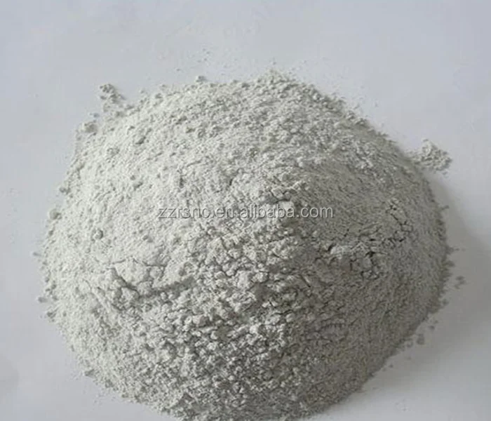 Высокое качество низкоцементные огнеупорные литьевой материал