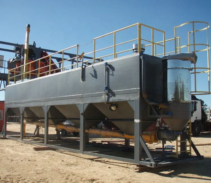 Factory outlet Horizontal Cement Silo truck mounted silo 50T/80T/100T Price