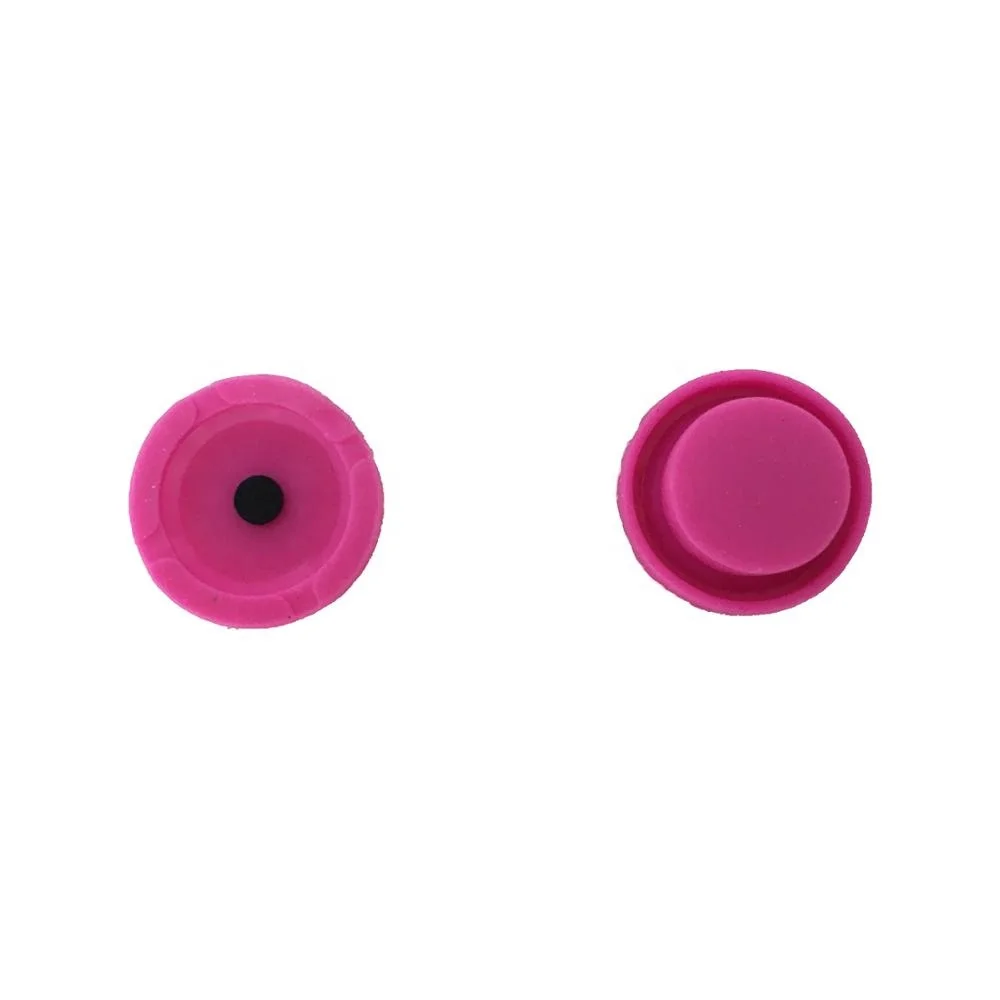 Custom Conductive Carbon Pill Switch Push Button Silicone button Keypad