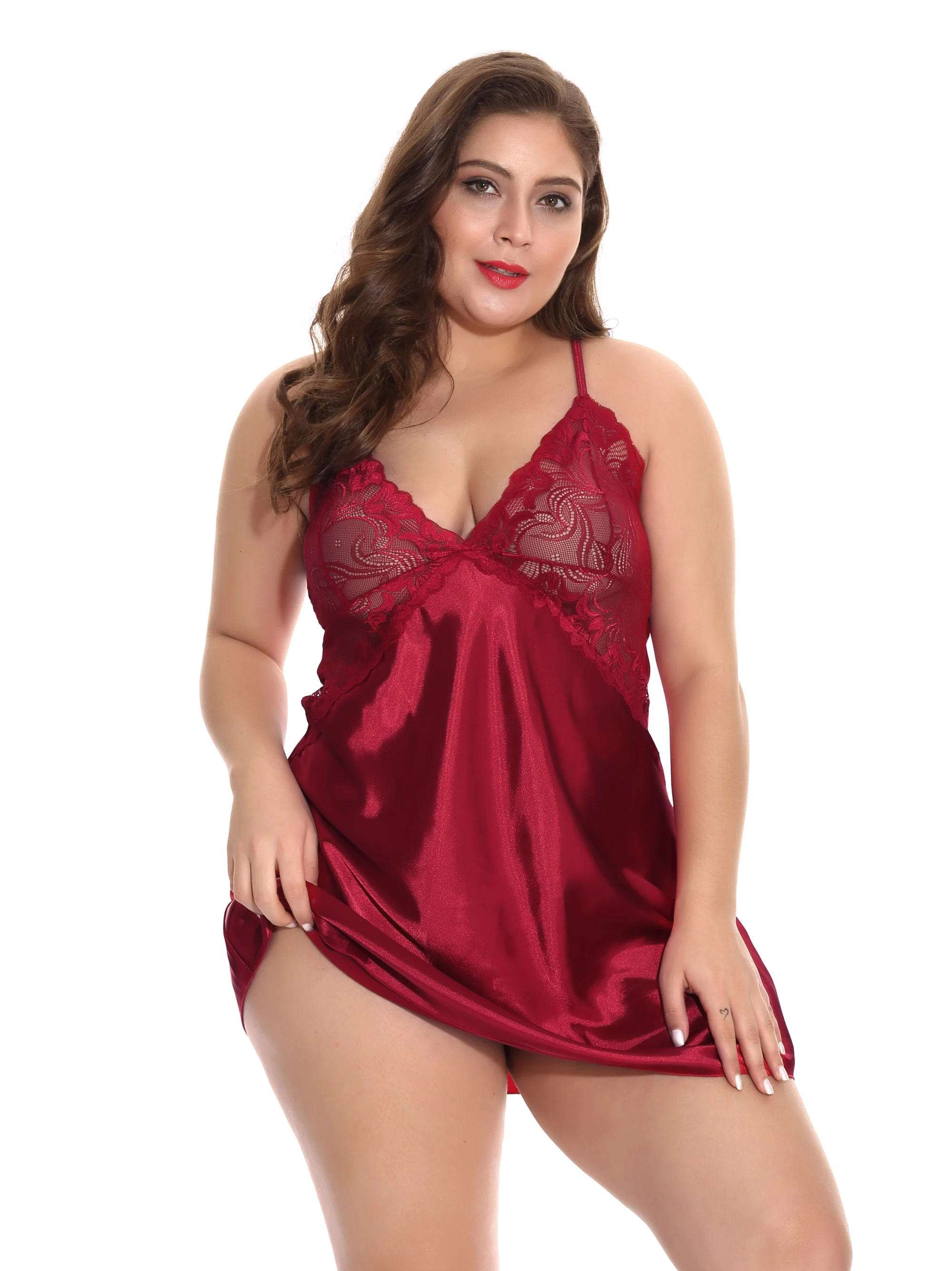 New Arrival Ladies Sexy Lingerie Mature Women Sexy Lingerie Sexy Lingerie For Fat Women