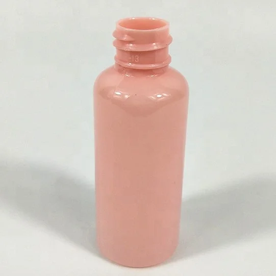 100ml Pink plastic spray bottle