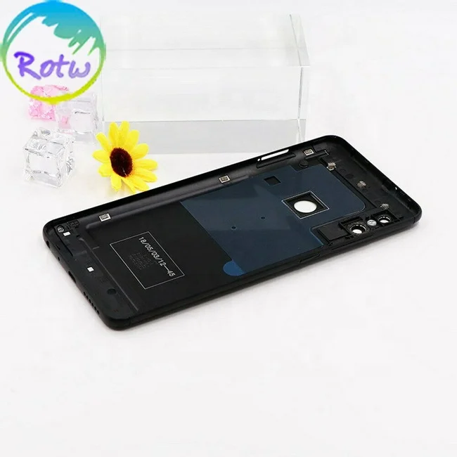 OEM Rear Panel Battery Back Door Cover  For Redmi Note5/5A Original Housing Case Replacement