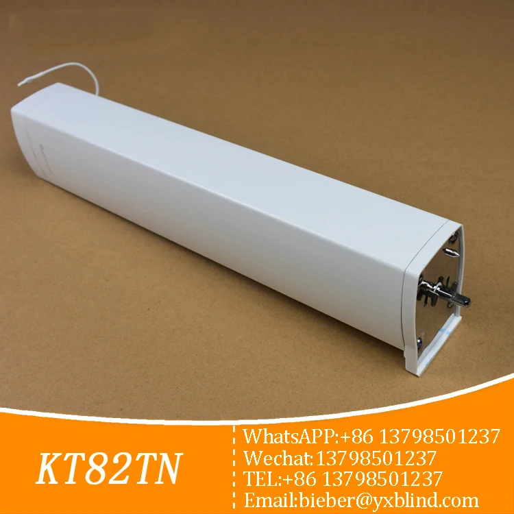 Sunflower Remote Control Motorized Built-in Remote Control Smart Electric Curtain Motor