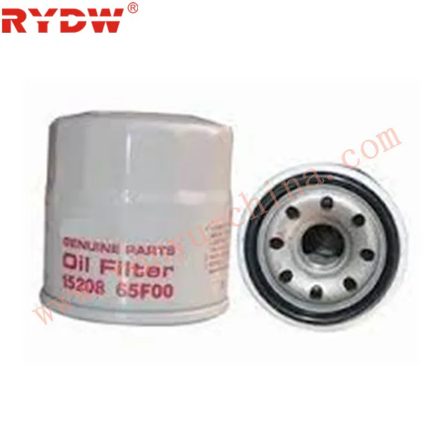 AUTO CAR PARTS Oil Filter 15208-65F00 FOR Nissan