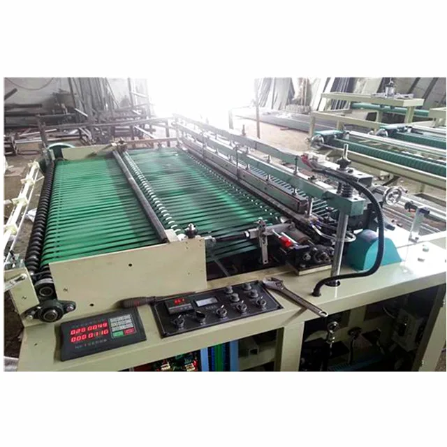  Ruian Machine Air Bubble Film Bag Making Machine/800mm Multi-layer composite air bubble film bag making machine