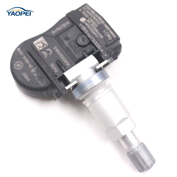 Ford Mondeo Galaxy S-Max датчик давления в шинах TPMS 433MHz 8G92-1A159-AE