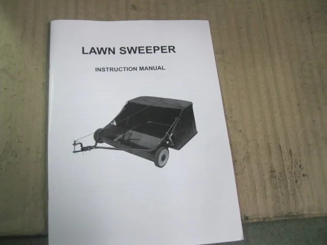 Уборочная машина для газона 48 дюймов