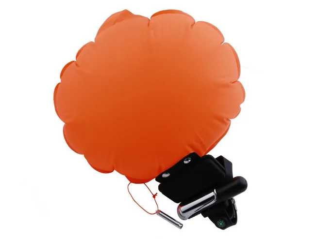 
Portable Anti-Drowning lifesaving airbag emergency bracelet self-rescue device co2 cylinder inflatable wristband 