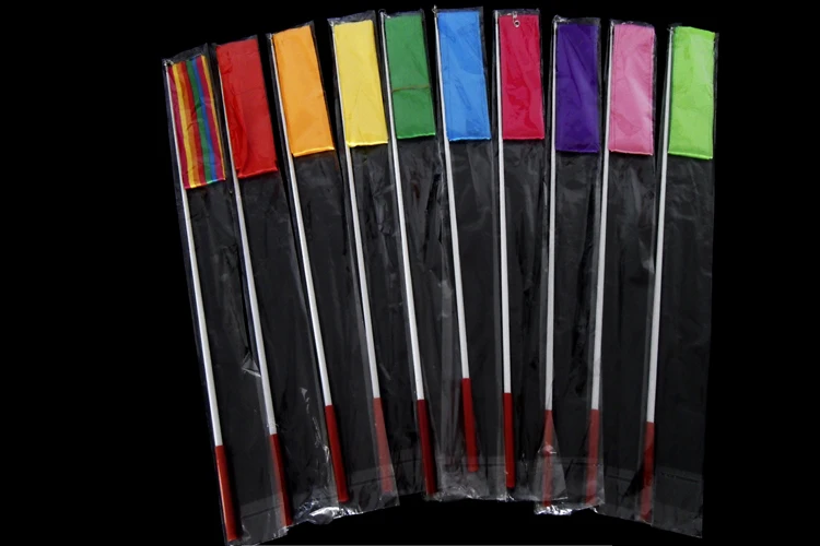 Color Dance Equipment Rhythmic Gymnastic Ribbon