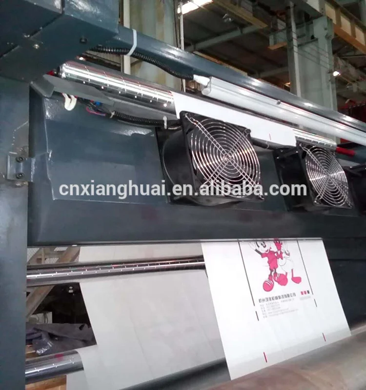 Letterpress Type Printer Plastic Film Flexo Printing Machine  Paper Bag Flexographic Printing Press