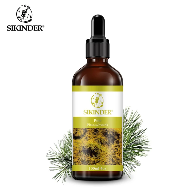 OEM ODM 100% сорт соснового масла 85%/Индивидуальные продукты питания натуральный