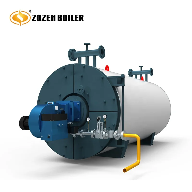 3,000,000 kcal/h 3.5 MW industrial gas/liquid fuel thermal oil boiler for dyeing, printing textile factory