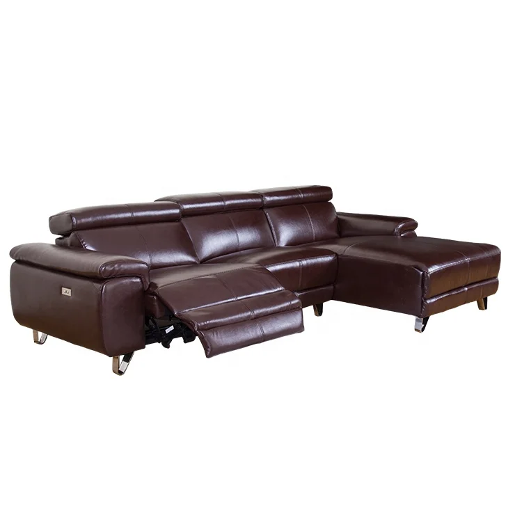 Modern New Design L Shape Corner Sofa European Style Chair Corner Sofa