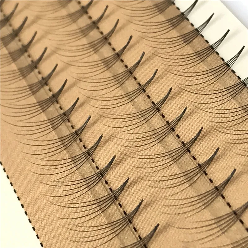 
0.07 pre fanned lash trays eyelash extension 5d premade volume 