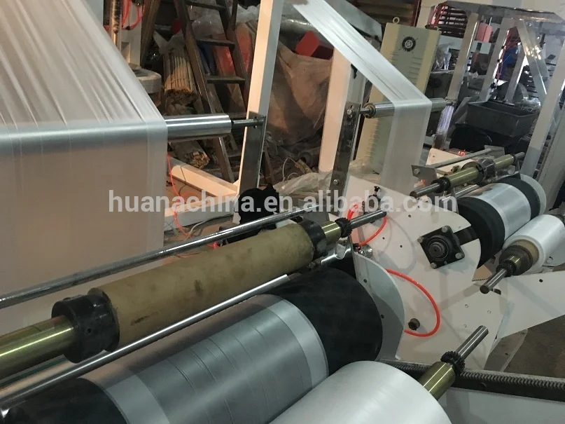 
Double Head Film Blowing Machine Plastic Film blowing Machine PE Film Blowing Machine 