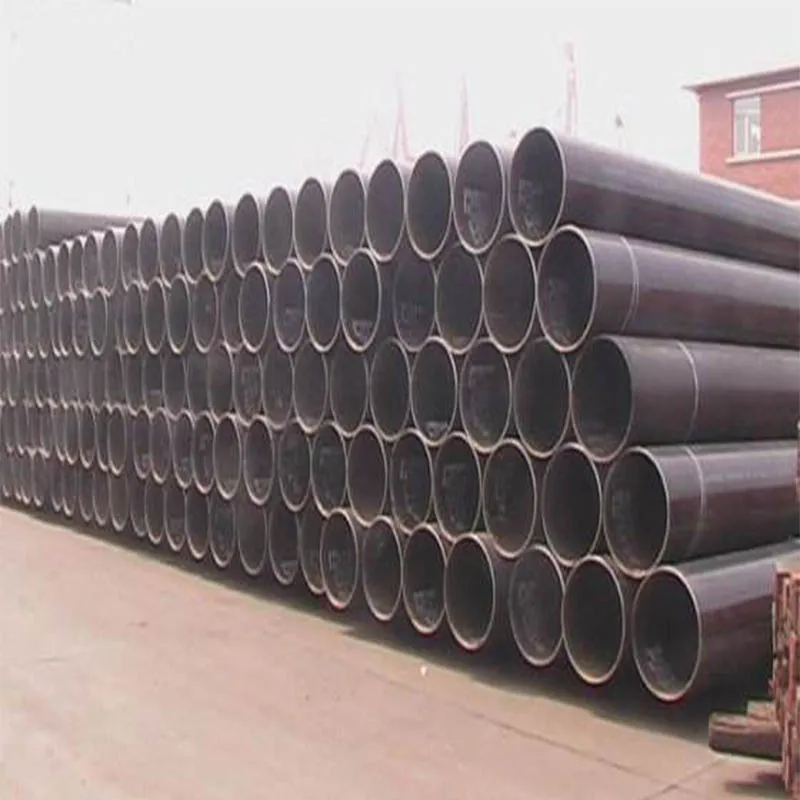 
Din En 10025 ST37.2 seamless steel pipe 