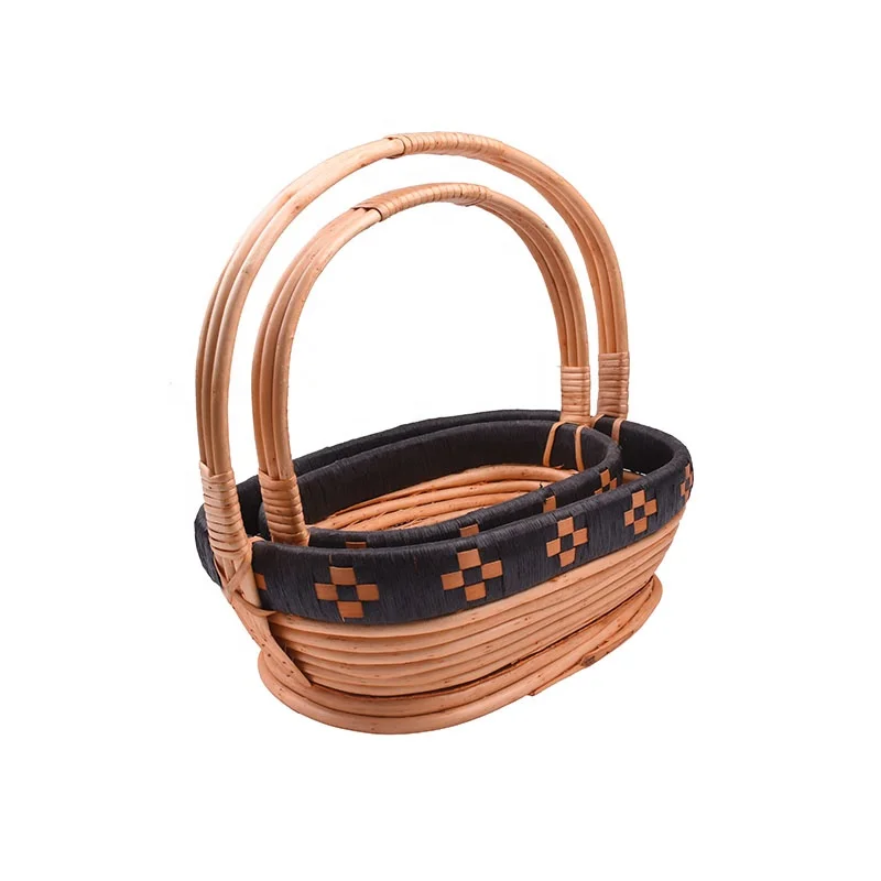 Wicker Hanging Basket Square Wicker Basket Products Products Picnic Basket Wicker Minimum Order Quantity