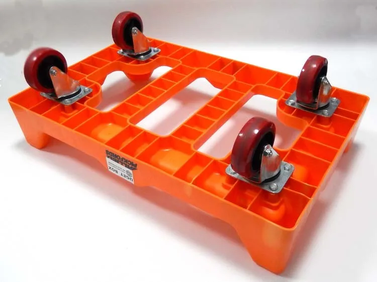 
Chinese Office Home Use Plastic Hand Mover Dolly For Moving 