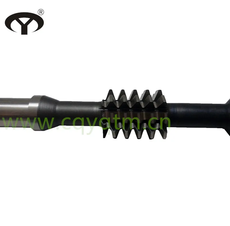 Резак для варочной панели HSS PA20 M2/M35 червячной передачи с хвостовиком